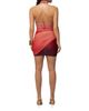 Jluxlabel Jluxlabel Halter Mini Dress - 3