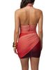 Jluxlabel Jluxlabel Halter Mini Dress - 6