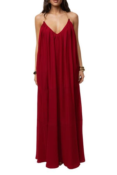 JLUXLABEL JLUXLABEL Hana Backless Maxi Dress