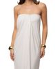 JLUXLABEL JLUXLABEL Heatwave Strapless Maxi Dress - 5