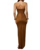 Jluxlabel Jluxlabel Isabella Strapless Maxi Gown - 3