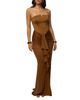 Jluxlabel Jluxlabel Isabella Strapless Maxi Gown - 6