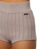 JLUXLABEL JLUXLABEL Knit Things Ribbed Shorts - 4