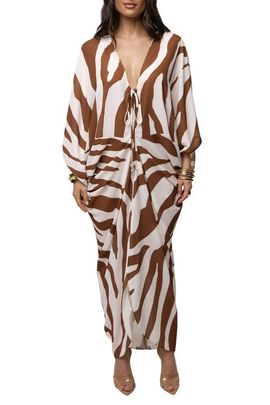 JLUXLABEL JLUXLABEL Longer Days Cover Up Dress