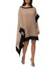 Jluxlabel Jluxlabel Lysette Contrast Top - 4