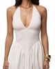 Jluxlabel Jluxlabel Madrid Halter Maxi Dress - 4