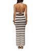 Jluxlabel Jluxlabel Marina Nights Striped Skirt Set - 3