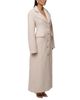 Jluxlabel Jluxlabel Midnight Check in Coat - 4