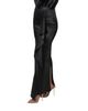 Jluxlabel Jluxlabel Midnight Mirage Satin Skirt - 4