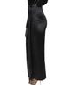 Jluxlabel Jluxlabel Midnight Mirage Satin Skirt - 5