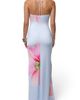 JLUXLABEL JLUXLABEL Midsummer Cowl Neck Cocktail Dress - 2