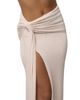 Jluxlabel Jluxlabel Muse Draped Maxi Skirt - 3