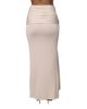 Jluxlabel Jluxlabel Muse Draped Maxi Skirt - 4