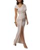 Jluxlabel Jluxlabel Muse Draped Maxi Skirt - 6