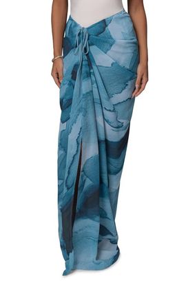 JLUXLABEL JLUXLABEL Noelia Printed Maxi Skirt