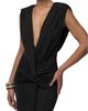 Jluxlabel Jluxlabel Palma Plunge Maxi Dress - 4