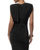 Jluxlabel Jluxlabel Palma Plunge Maxi Dress - 5
