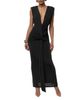 Jluxlabel Jluxlabel Palma Plunge Maxi Dress - 6
