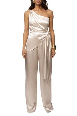 JLUXLABEL JLUXLABEL Palmera Satin Top