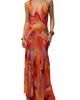 JLUXLABEL JLUXLABEL Prism Tide Maxi Dress - 1