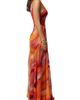 JLUXLABEL JLUXLABEL Prism Tide Maxi Dress - 3