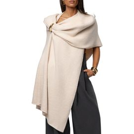 JLUXLABEL JLUXLABEL Radiance Knit Shawl