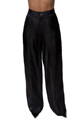 JLUXLABEL JLUXLABEL Resort Glow Organza Pants
