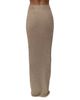 Jluxlabel Jluxlabel Resort Metallic Maxi Skirt - 3