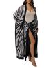 Jluxlabel Jluxlabel Safari Days Duster - 5