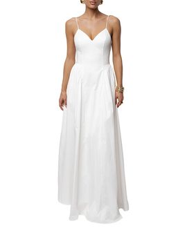 Jluxlabel Jluxlabel Sculpted Grace Maxi Dress