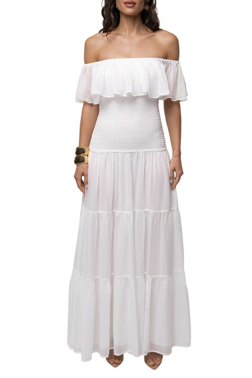 JLUXLABEL JLUXLABEL Seaside Drift Maxi Dress