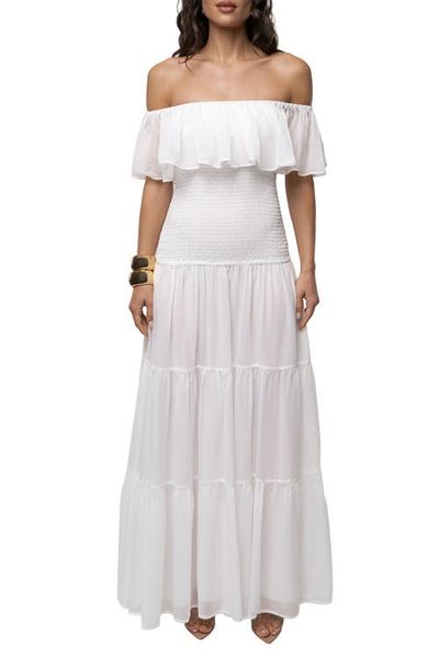 JLUXLABEL JLUXLABEL Seaside Drift Maxi Dress