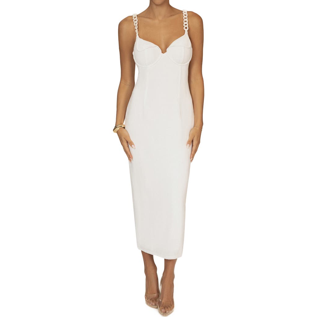 JLUXLABEL JLUXLABEL Secret Hideout Bustier Dress