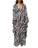 Jluxlabel Jluxlabel Sienna Sheer Cover Up - 1