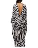 Jluxlabel Jluxlabel Sienna Sheer Cover Up - 3