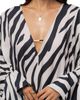 Jluxlabel Jluxlabel Sienna Sheer Cover Up - 5