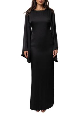 JLUXLABEL JLUXLABEL Soft Current Maxi Dress