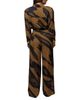 Jluxlabel Jluxlabel Soft Pleated Trouser - 4