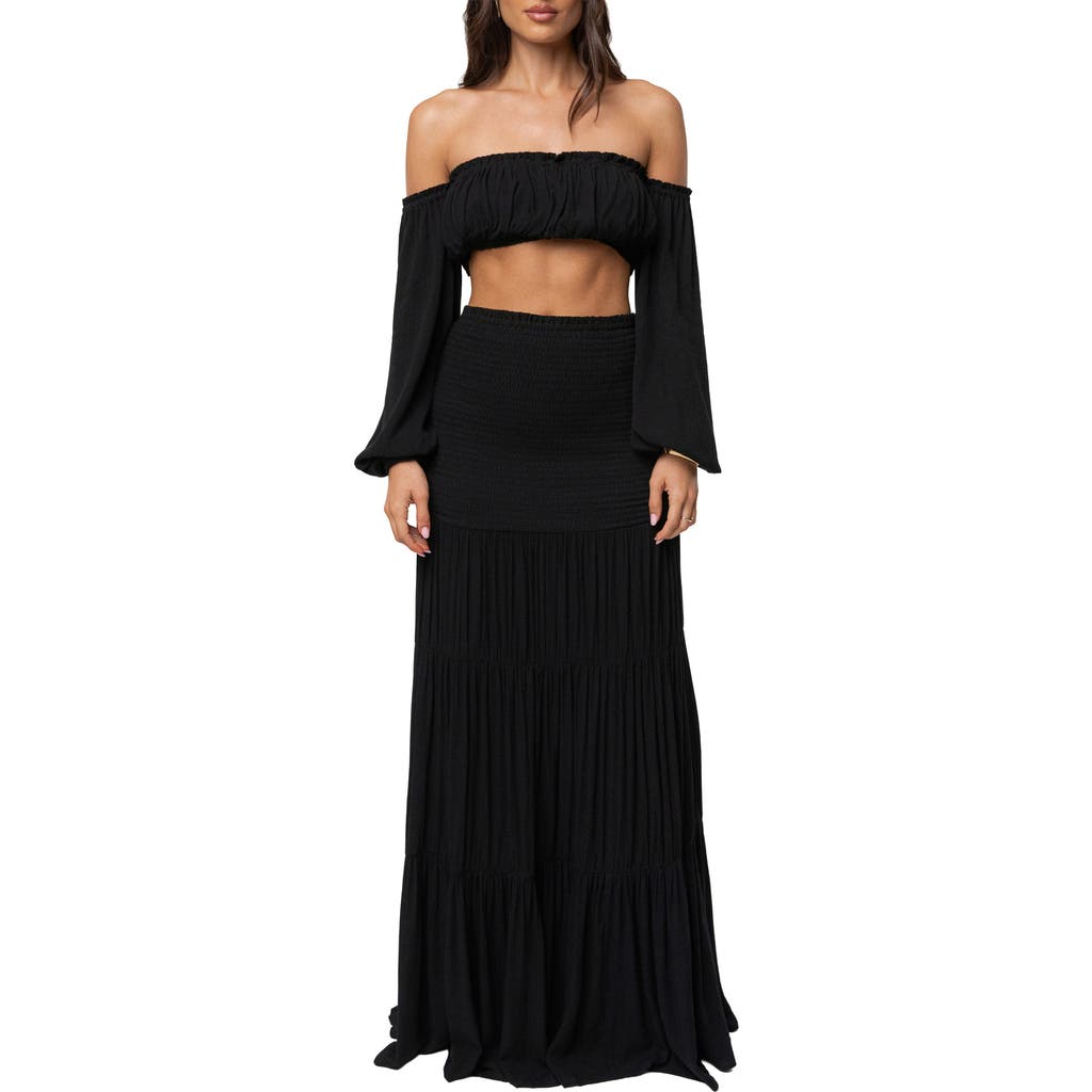 JLUXLABEL JLUXLABEL Solana Skirt Set