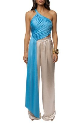 JLUXLABEL JLUXLABEL Spotlight Draped Top