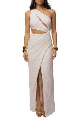 JLUXLABEL JLUXLABEL Starlit Nights Cutout Dress
