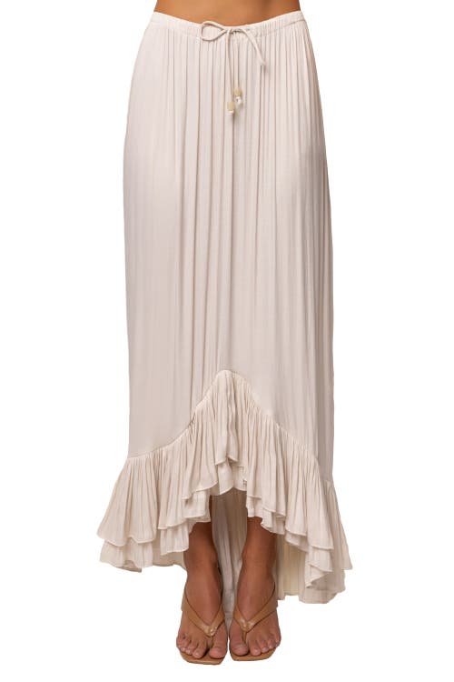 JLUXLABEL JLUXLABEL Sun And Sand Maxi Skirt