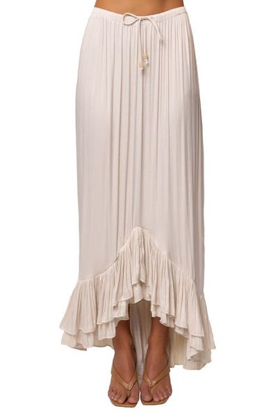 JLUXLABEL JLUXLABEL Sun And Sand Maxi Skirt