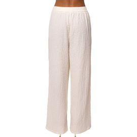 JLUXLABEL JLUXLABEL Unwind Textured Pants