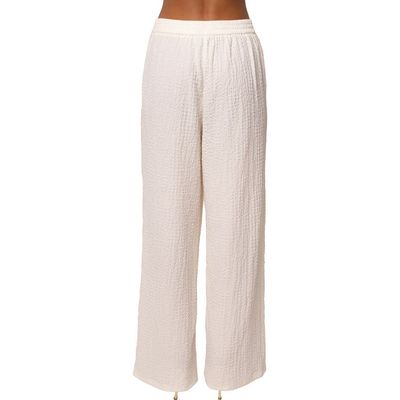 JLUXLABEL JLUXLABEL Unwind Textured Pants