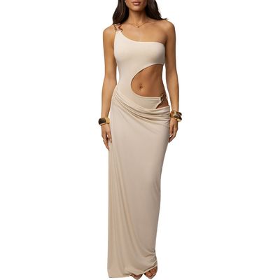 JLUXLABEL JLUXLABEL Valentina Cutout Maxi Dress