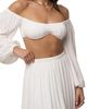 Jluxlabel Jluxlabel Warm Nights Skirt Set - 5