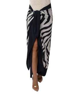 Jluxlabel Jluxlabel Wild Current Sarong