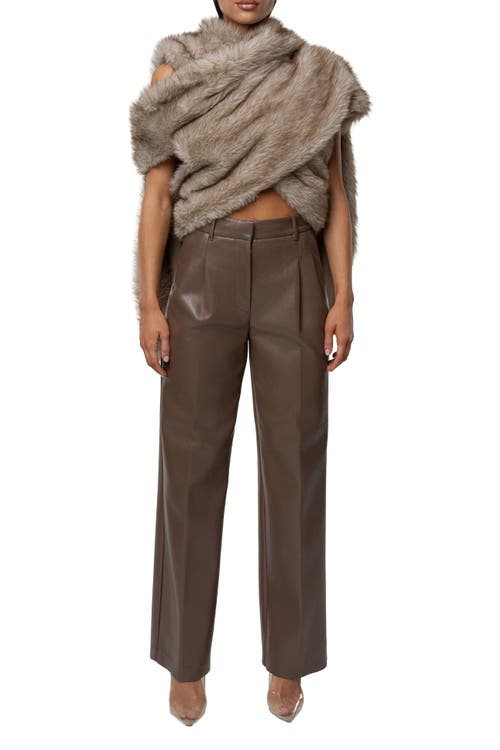 JLUXLABEL JLUXLABEL WINTER BLISS SCARF