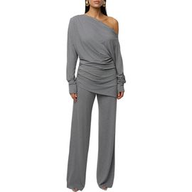 JLUXLABEL JLUXLABEL Winter Soirée Pant Set